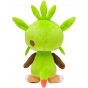 Pokemon Center Original Plush Harimaron (Chespin)