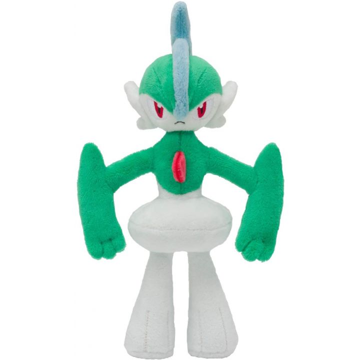 Pokemon Center Original Plush Pokemon Posing Erureido (Gallade)