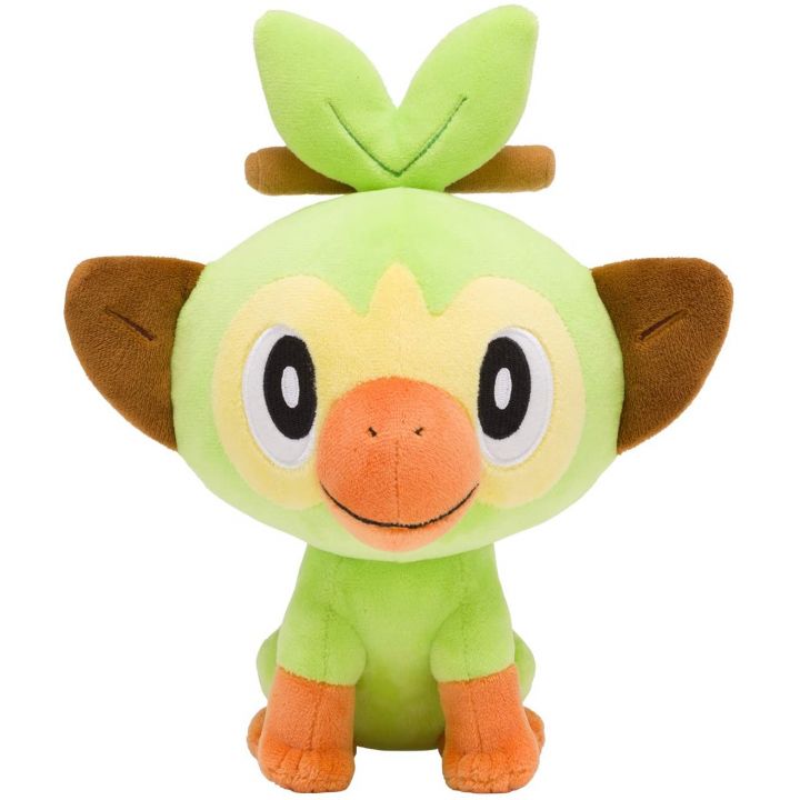 Pokemon Center Original Plush Sarunori (Grookey)