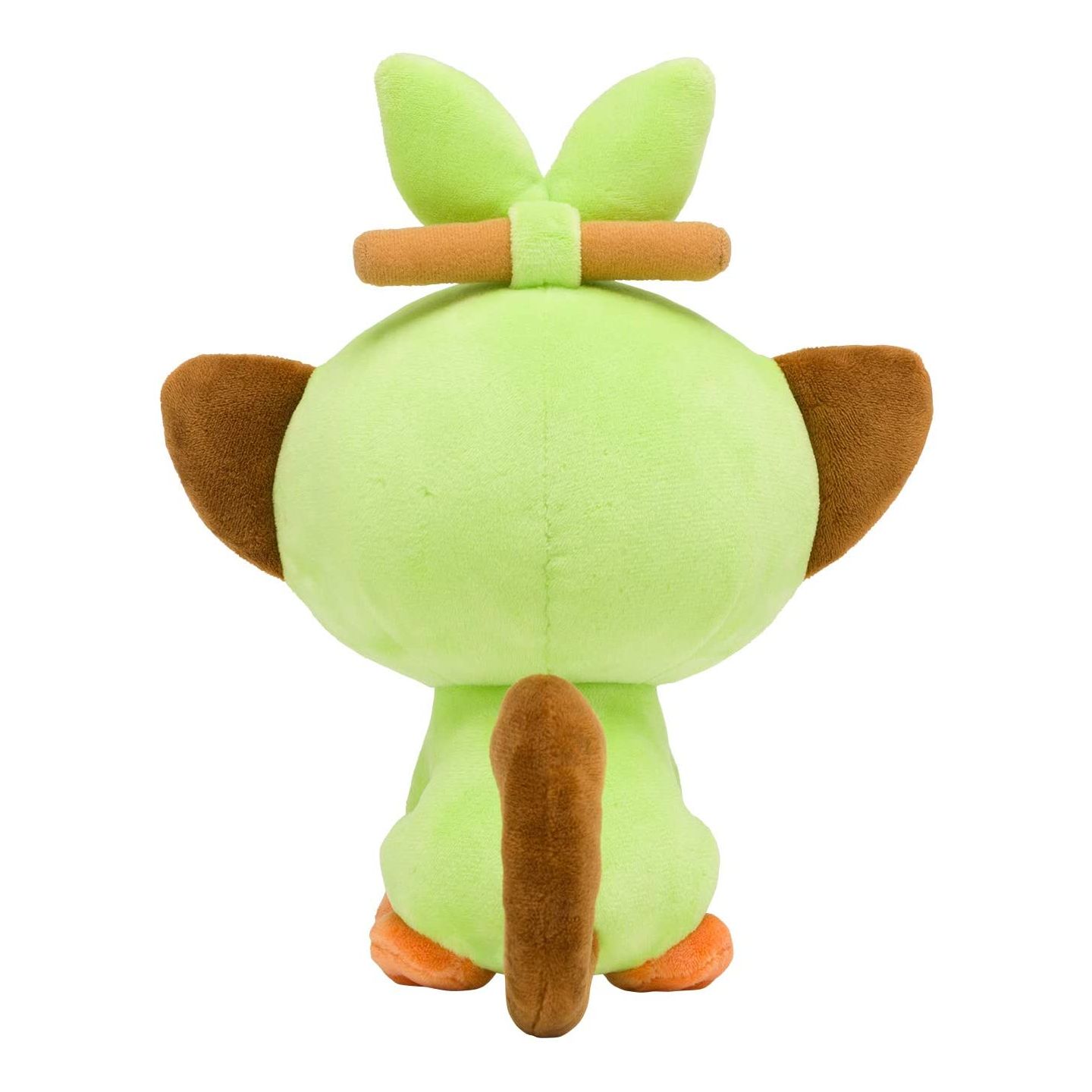 grookey plush pokemon center