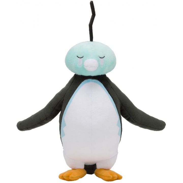 Pokemon Center Original Plush Korippo (Eiscue)