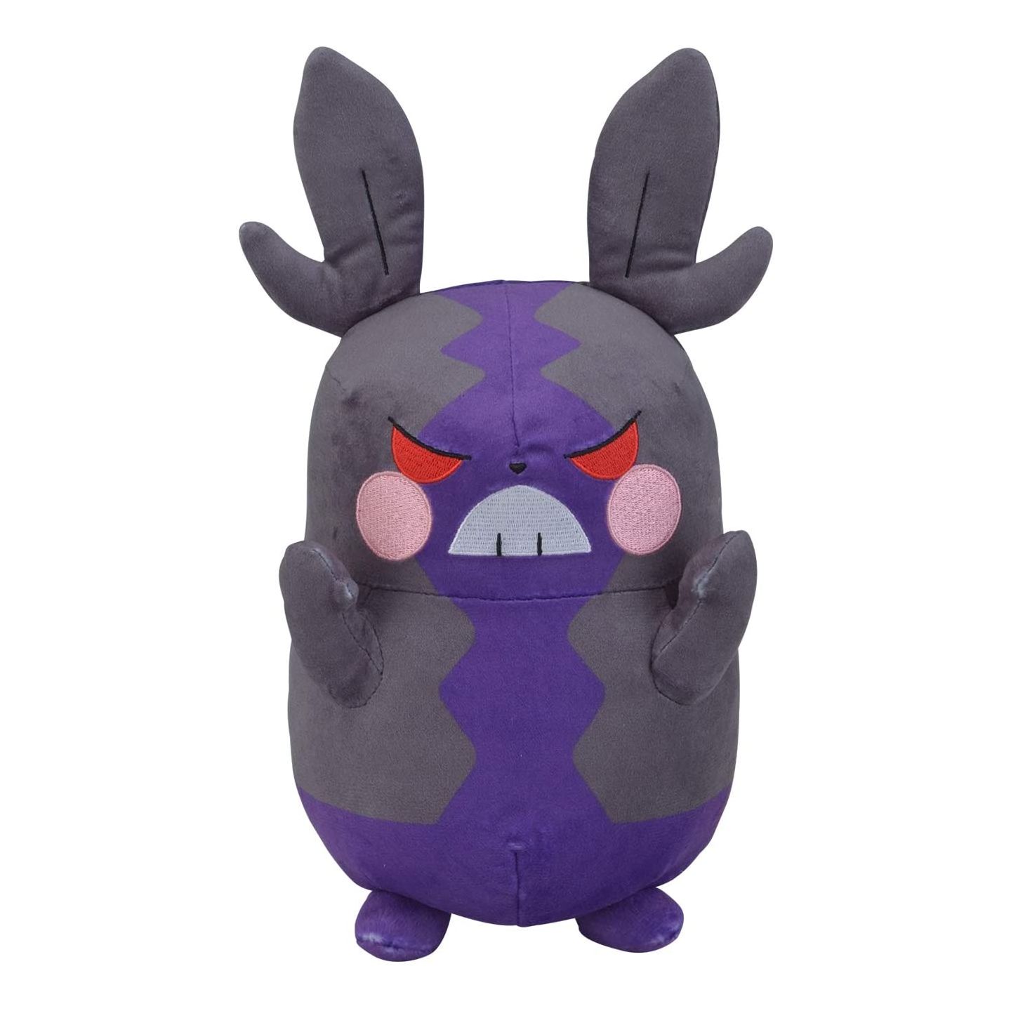 pokemon morpeko plush