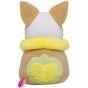 Pokemon Center Original Plush BEROBE～ Wanpachi (Yamper)