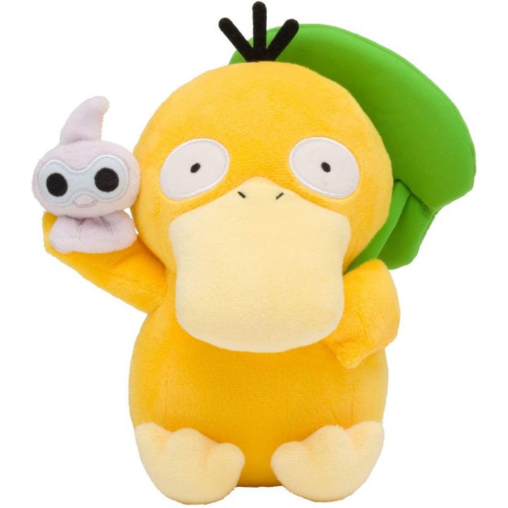 Pokemon Center Original Plush Kodak No Tenki (Psyduck)