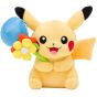 Pokemon Center Original Plush Mega-Kyo R Pikachu