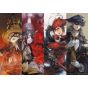 Libro de arte - FINAL FANTASY XIV: STORMBLOOD | El arte de la revolución - Recuerdos del Este (Square Enix Mook)