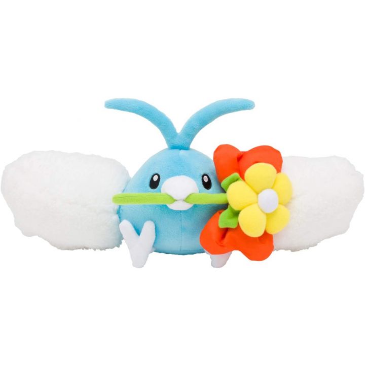 Pokemon Center Original Plush Mega-Kyo R Tyltto (Swablu)