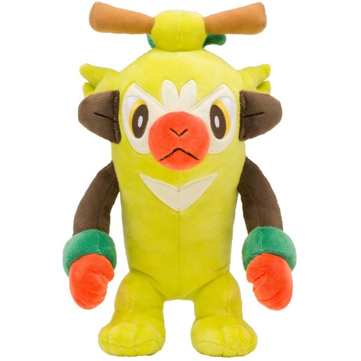 Pokemon Center Original Plush Bachinkey (Thwackey)