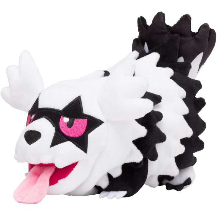 Pokemon Center Original Plush Galar Jiguzaguma (Galar Zigzagoon)