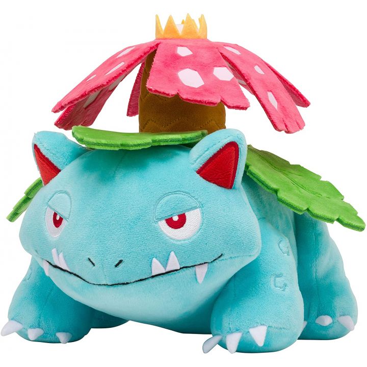 Pokemon Center Original Plush Fushigibana (Florizarre)