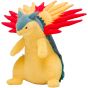 Pokemon Center Original Plush Bakphoon (Typhlosion)