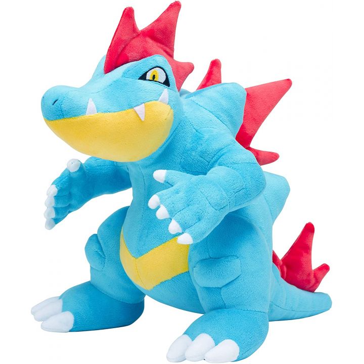 Pokemon Center Original Plush Ordile (Aligatueur)