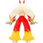 Pokemon Center Original Plush Bursyamo (Blaziken)