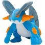 Pokemon Center Original Plush Laglarge (Swampert)