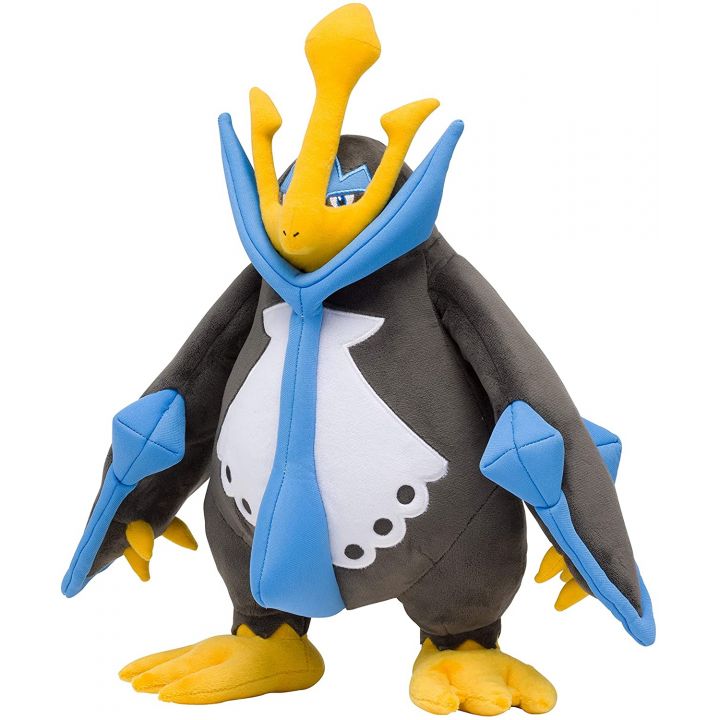 Pokemon Center Original Plush Emperte (Empoleon)