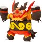 Pokemon Center Original Plush Enbuoh (Emboar)