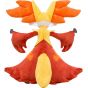 Pokemon Center Original Plush Mahoxy (Delphox)