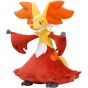 Pokemon Center Original Plush Mahoxy (Delphox)