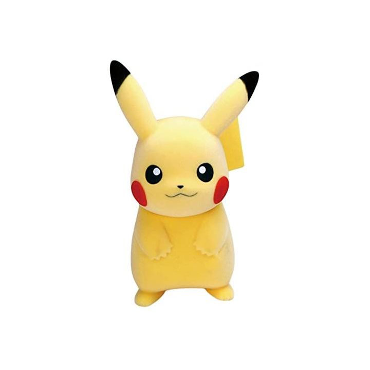 Pokemon Center Flocking Doll Pikachu