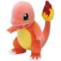 Pokemon Center Flocking Doll Hitokage (Charmander)