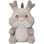 Pokemon Center Original Fluffy Hugging Plush Hoshigarisu (Skwovet)