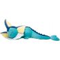 Pokemon Center Original Plush Toy Suyasuya Showers (Vaporeon)