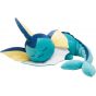 Pokemon Center Original Plush Toy Suyasuya Showers (Vaporeon)