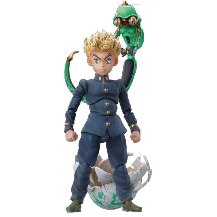 MEDICOS La bizzarra avventura di Jojo Parte 4 - Koichi Hirose & Echoes ACT1 Figura ME764753