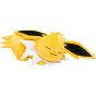 Pokemon Center Original Plush Toy Suyasuya Thunders (Jolteon)