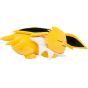 Pokemon Center Original Plush Toy Suyasuya Thunders (Jolteon)