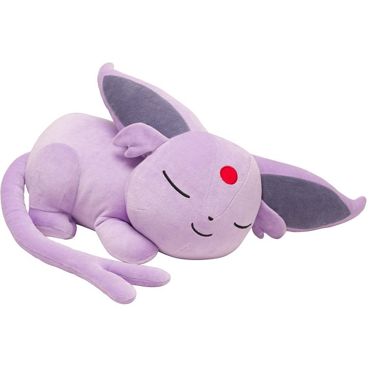 Pokemon Center Original Plush Toy Suyasuya Eifie (Espeon)