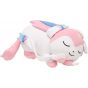 Pokemon Center Original Plush Toy Suyasuya Nymphia (Sylveon)