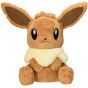 Pokemon Center Original Cute Fluffy Plush Eievui (Eevee)