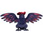 Pokemon Center Original Plush Kyodai Max no Sugata Armorga (Corvaillus)