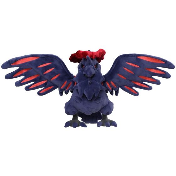 pokemon corviknight plush