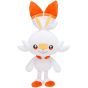 Pokemon Center Original Plush Life-Sized Hibanny (Scorbunny)