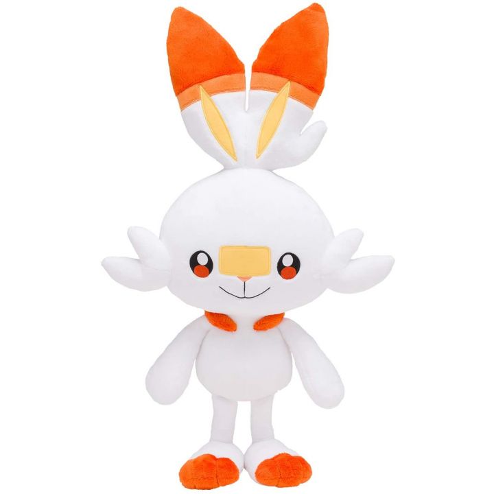 Pokemon Center Original Plush Life-Sized Hibanny (Scorbunny)