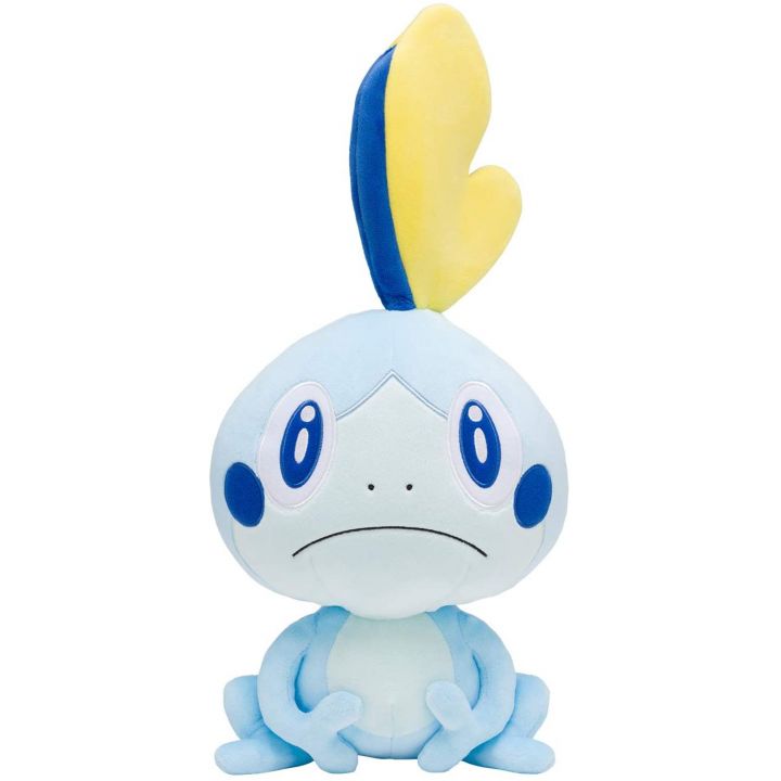 Pokemon Center Original Plush Life-Sized Messon (Larméléon)