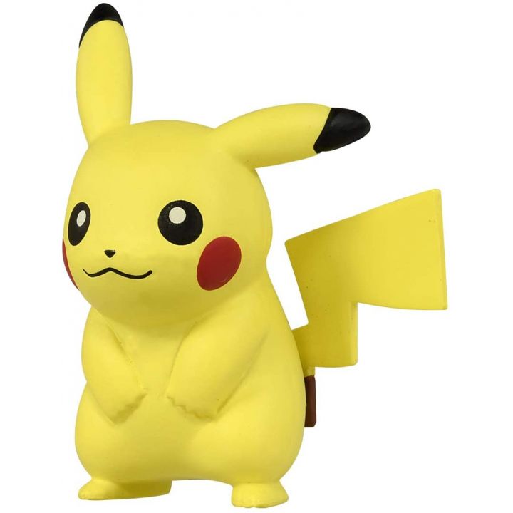 Pokemon MyColle MS-01 Pikachu