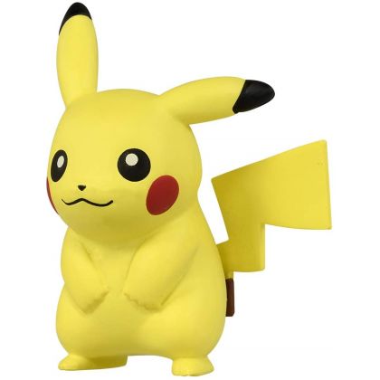 Pokemon MyColle MS-01 Pikachu