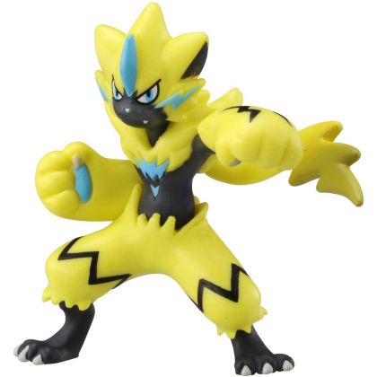 Pokemon MyColle MS-09 Zeraora