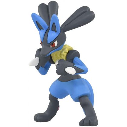 Pokemon MyColle MS-10 Lucario