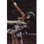 KOTOBUKIYA ARTFX J Shingeki no Kyojin - Mikasa Ackerman Figura Renovación Paquete Ver.