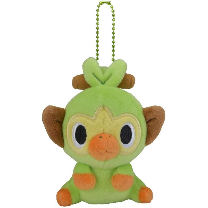 Pokémon Center Original Plush Mascot Pokemon Dolls Sarunori (Grookey)