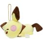 Pokemon Center Original Mascot Pokemon Yurutto Sleeping Pichu