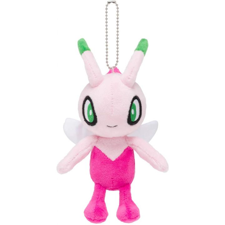 Pokemon Center Original Mascot Different Colors Celebi