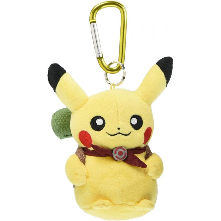 Pokemon Center Original Mascot Pikachu ADVENTURE