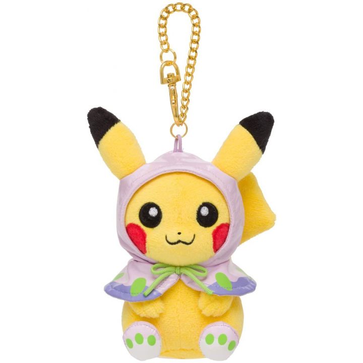 Pokemon Center Original Mascot Kodak No Tenki Pikachu