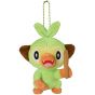 Pokémon Center Original Mascot Galar Tabi Sarunori (Grookey)