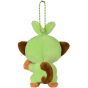 Pokémon Center Original Mascot Galar Tabi Sarunori (Grookey)